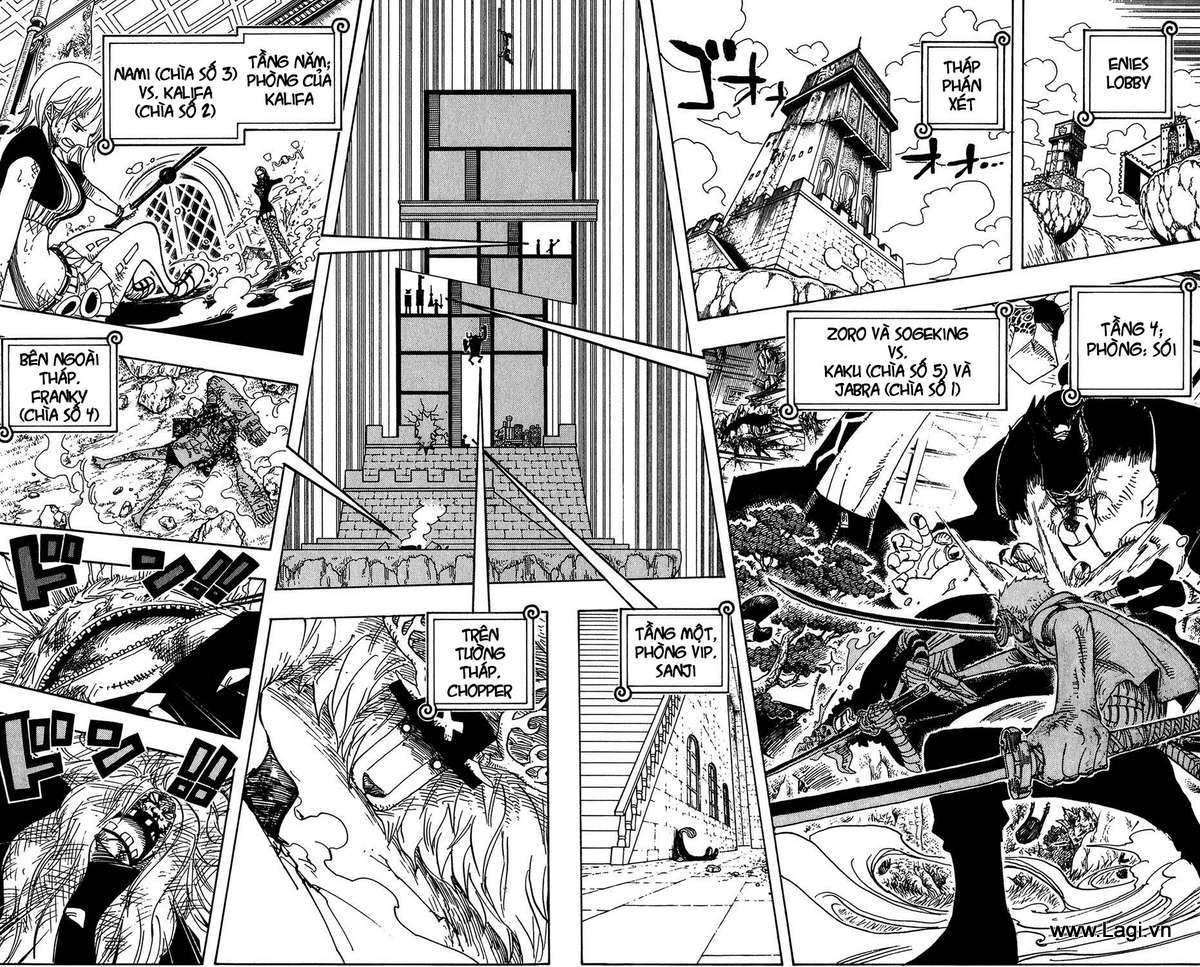 One Piece - Đảo Hải Tặc Chapter 409 - Image 2