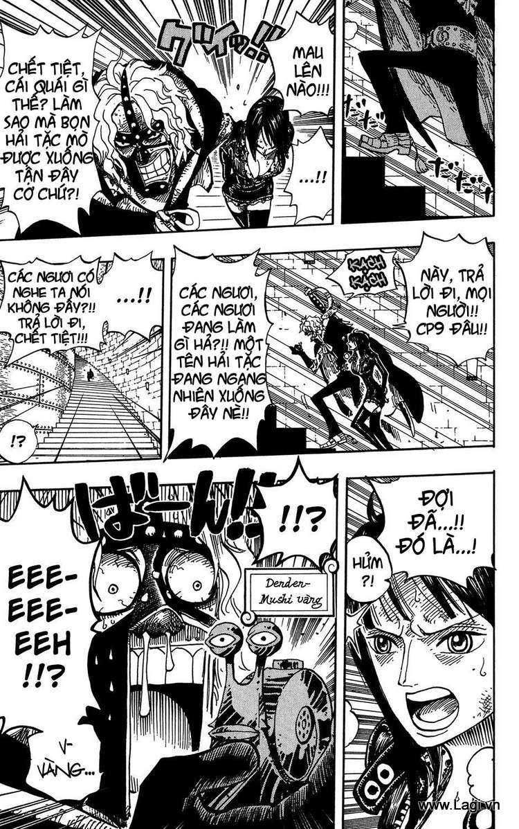 One Piece - Đảo Hải Tặc Chapter 409 - Image 4