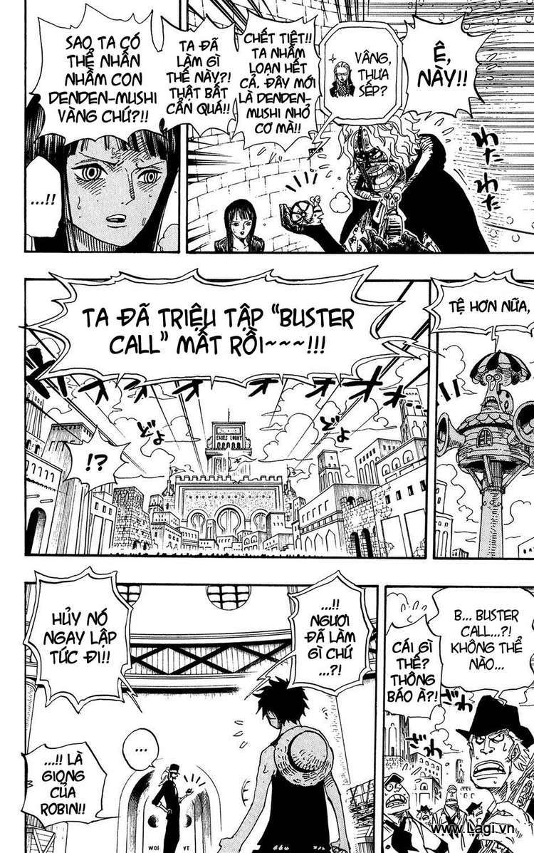 One Piece - Đảo Hải Tặc Chapter 409 - Image 6