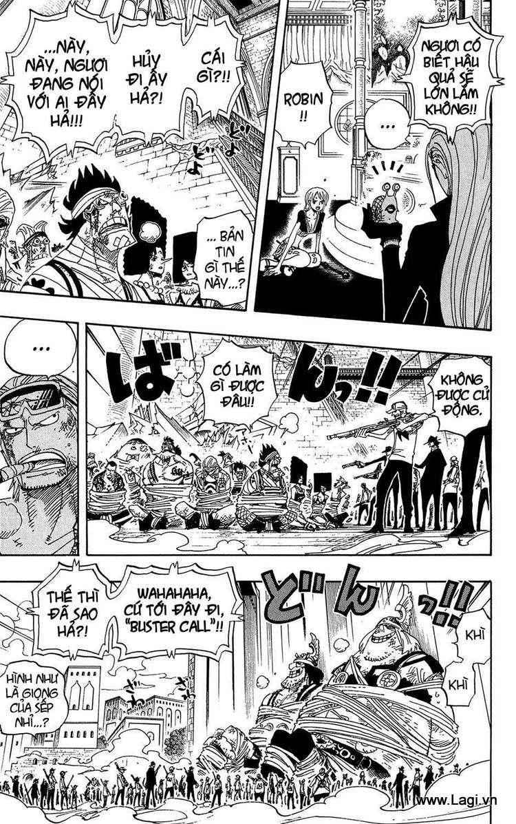 One Piece - Đảo Hải Tặc Chapter 409 - Image 7