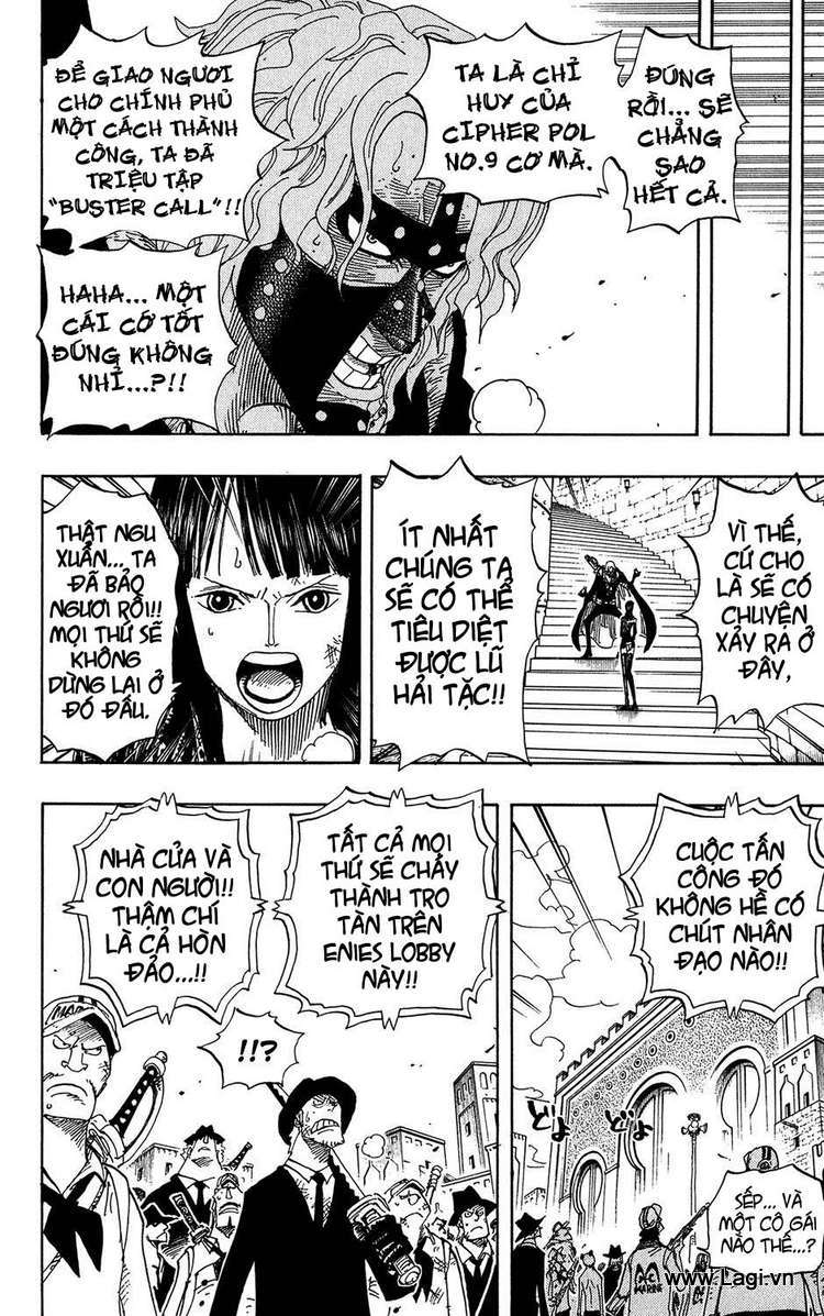 One Piece - Đảo Hải Tặc Chapter 409 - Image 8