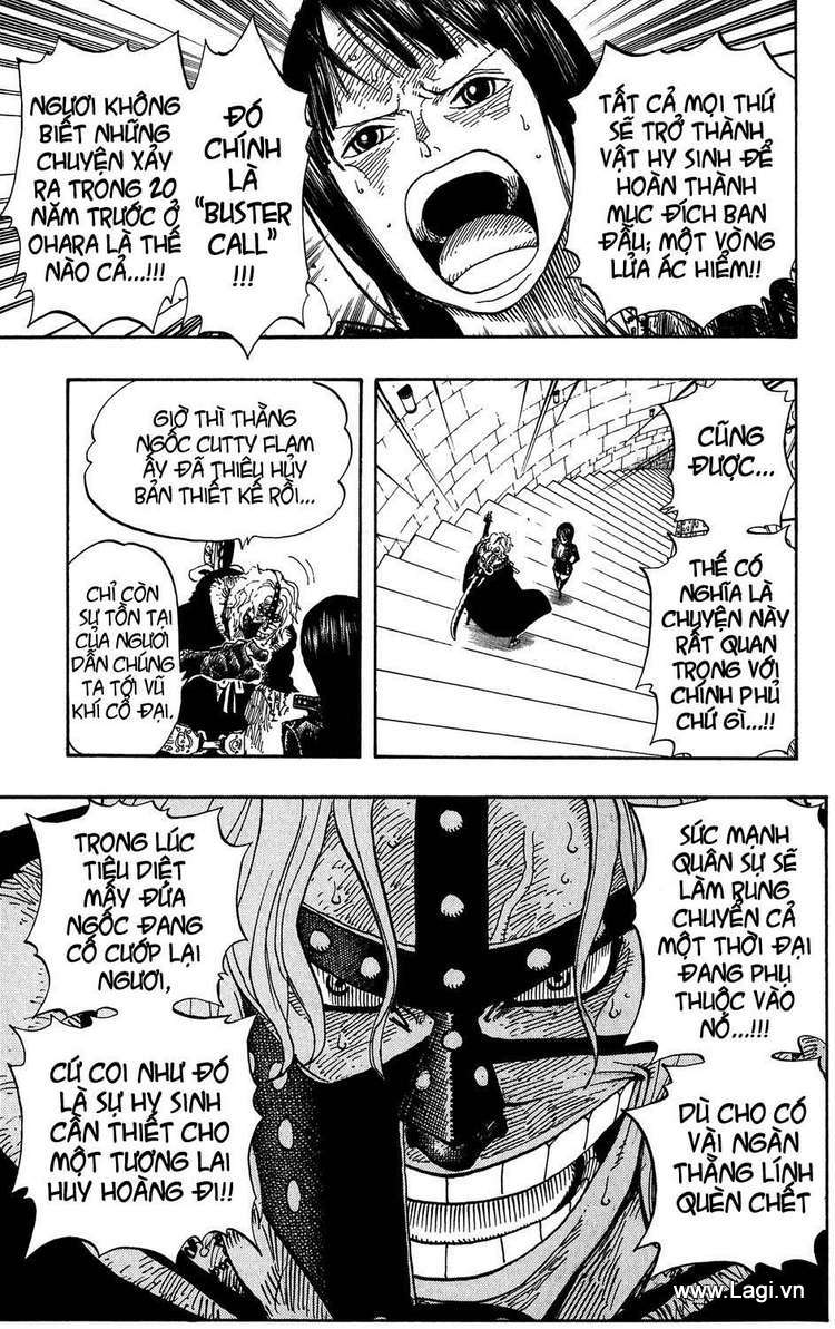 One Piece - Đảo Hải Tặc Chapter 409 - Image 9