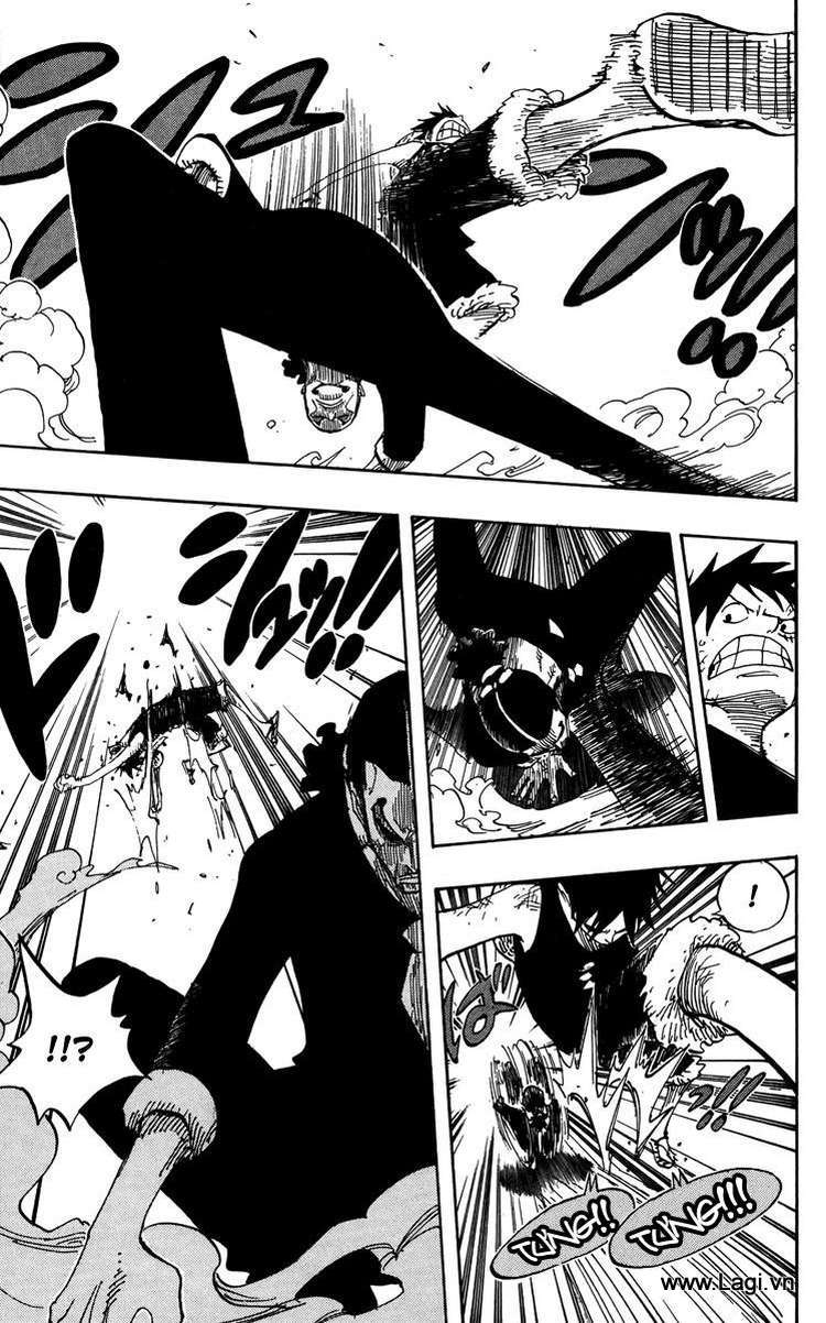 One Piece - Đảo Hải Tặc Chapter 410 - Image 10