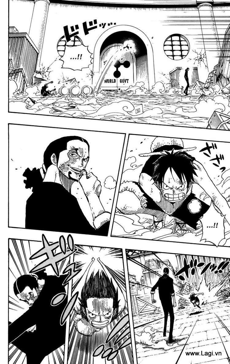 One Piece - Đảo Hải Tặc Chapter 410 - Image 11