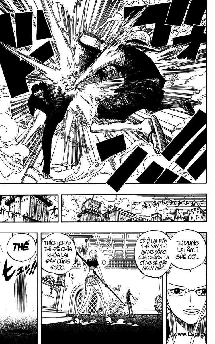 One Piece - Đảo Hải Tặc Chapter 410 - Image 12