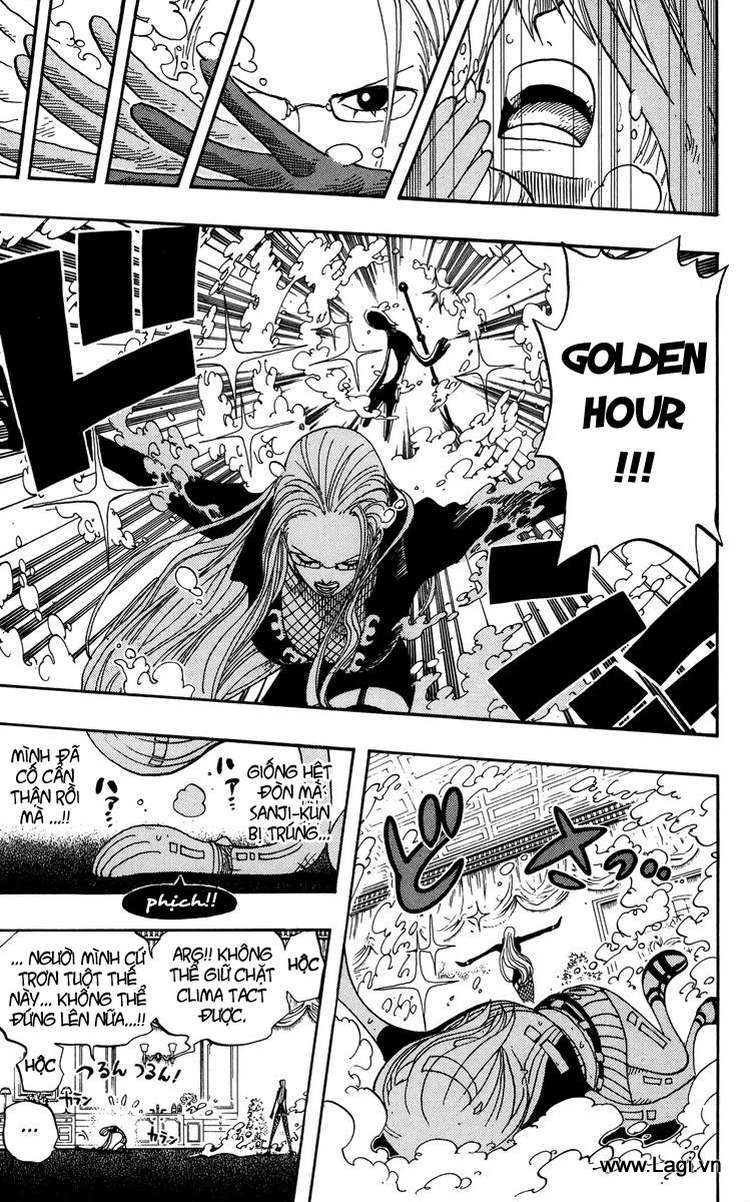 One Piece - Đảo Hải Tặc Chapter 410 - Image 14