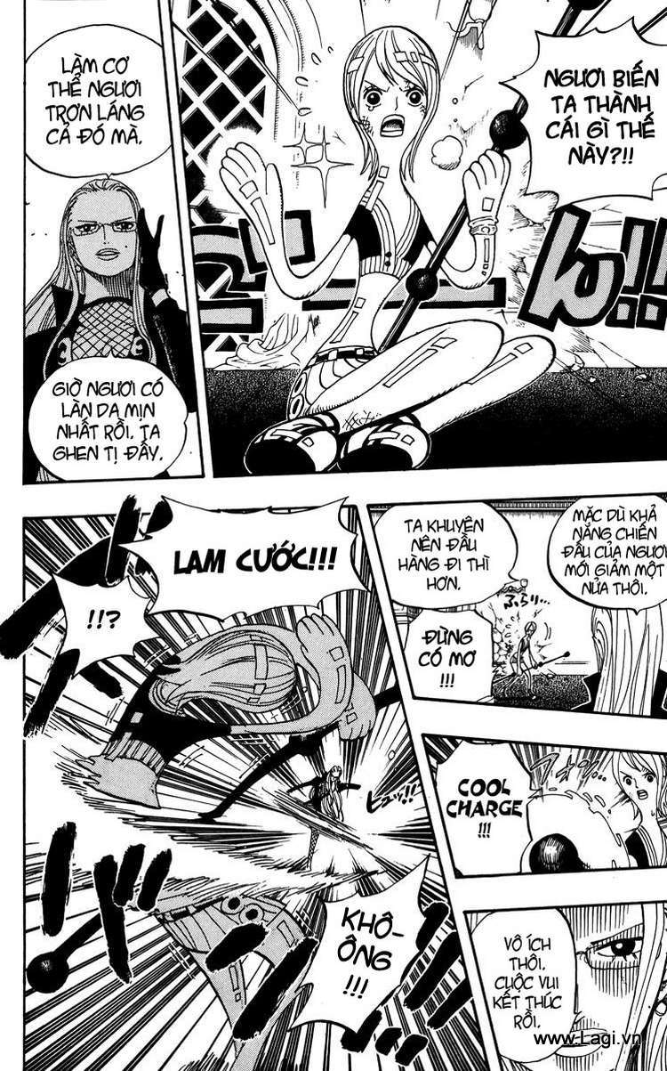 One Piece - Đảo Hải Tặc Chapter 410 - Image 15
