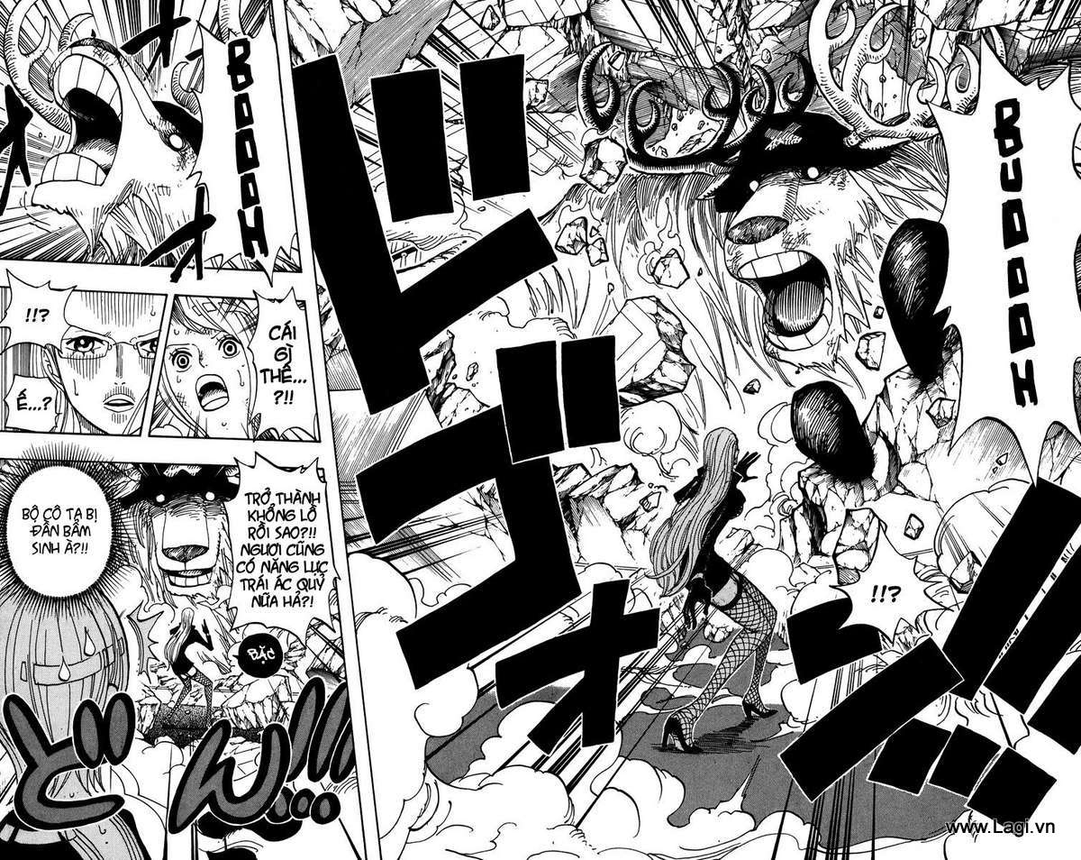 One Piece - Đảo Hải Tặc Chapter 410 - Image 17