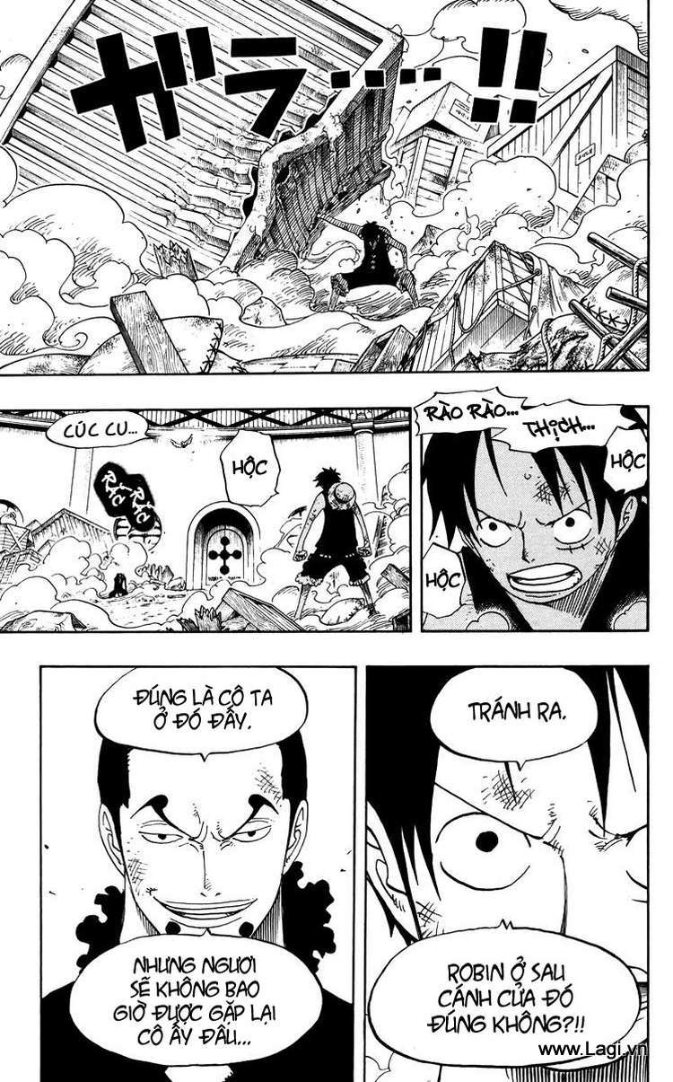 One Piece - Đảo Hải Tặc Chapter 410 - Image 2
