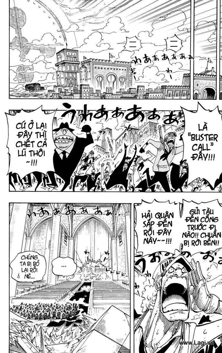 One Piece - Đảo Hải Tặc Chapter 410 - Image 3