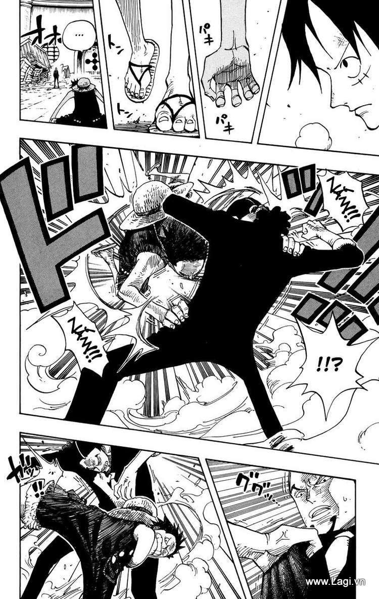 One Piece - Đảo Hải Tặc Chapter 410 - Image 5