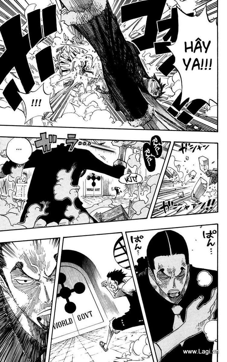 One Piece - Đảo Hải Tặc Chapter 410 - Image 6