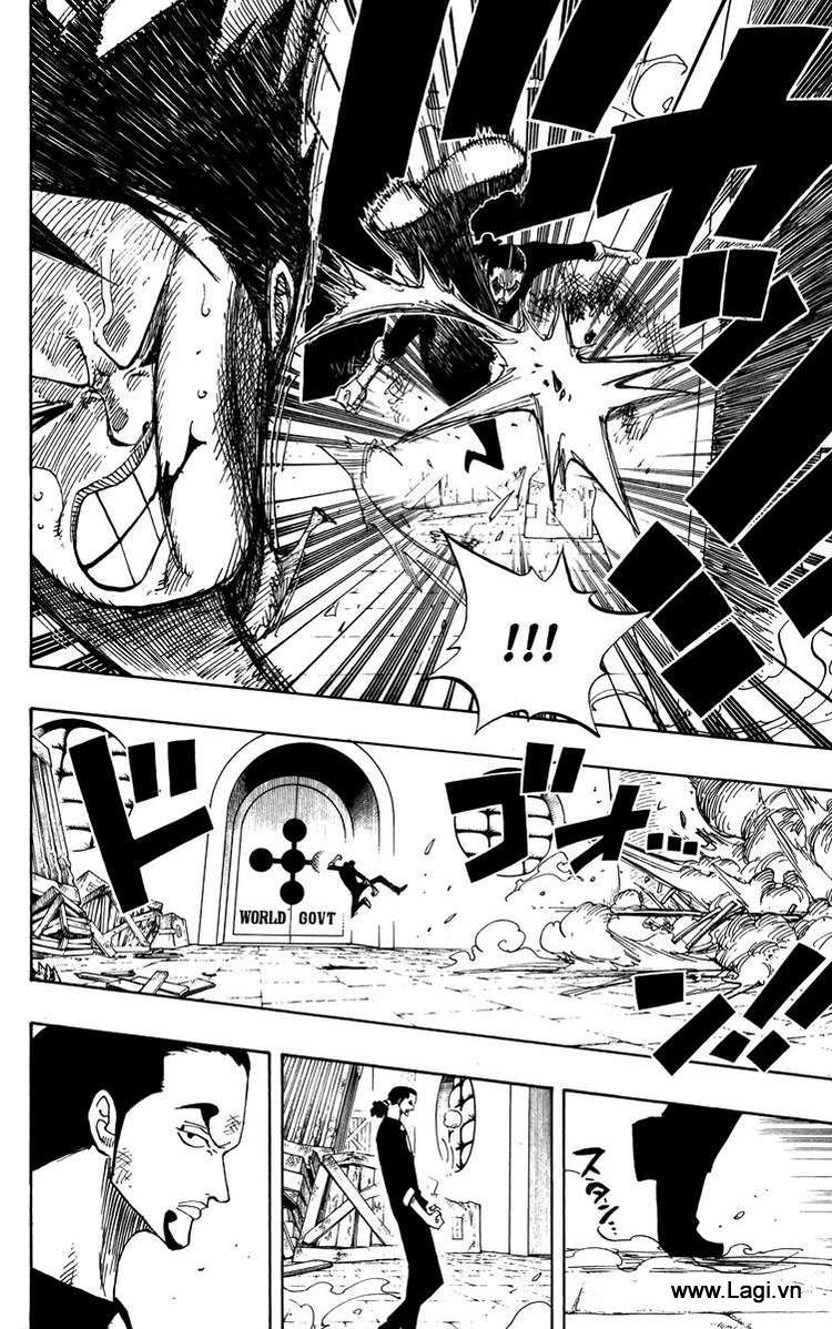 One Piece - Đảo Hải Tặc Chapter 410 - Image 7