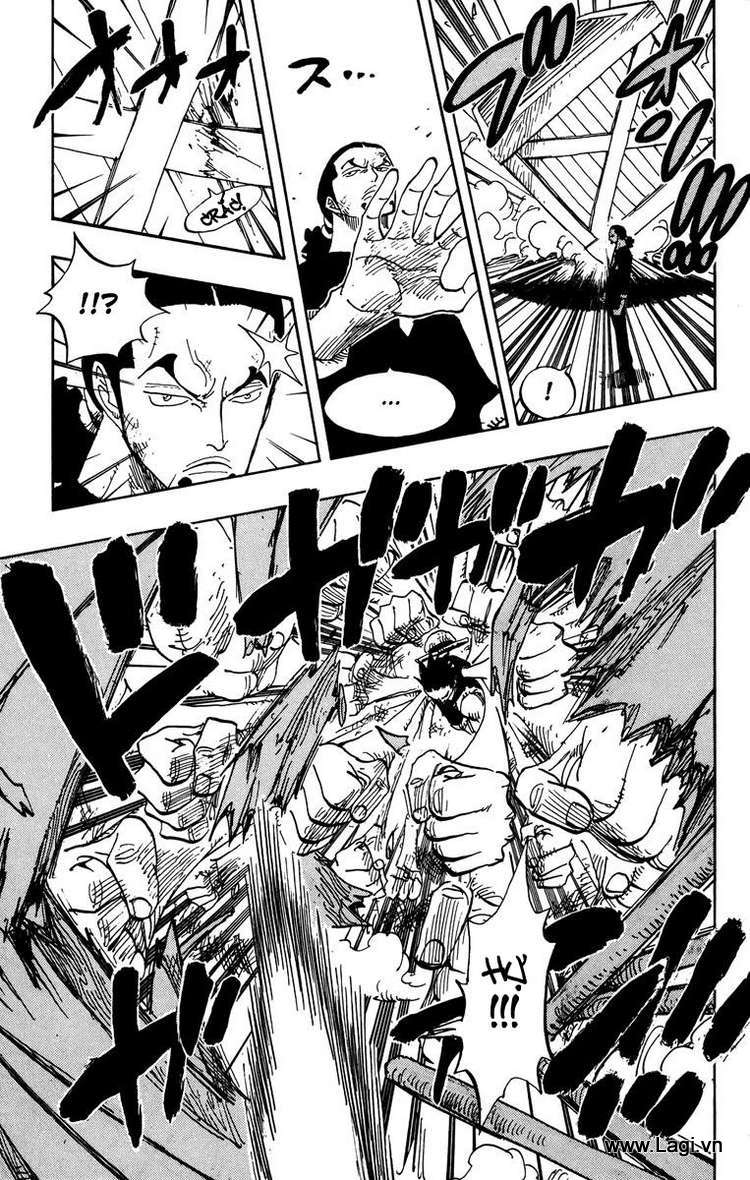 One Piece - Đảo Hải Tặc Chapter 410 - Image 8