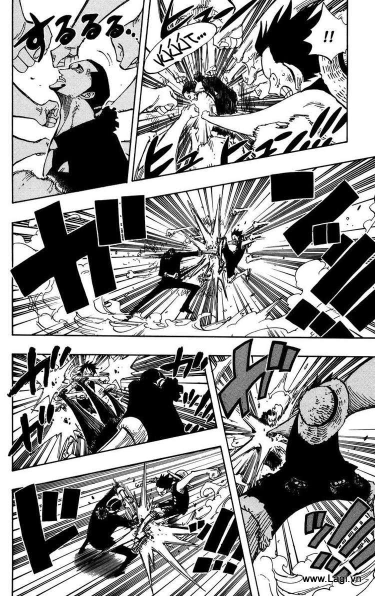One Piece - Đảo Hải Tặc Chapter 410 - Image 9