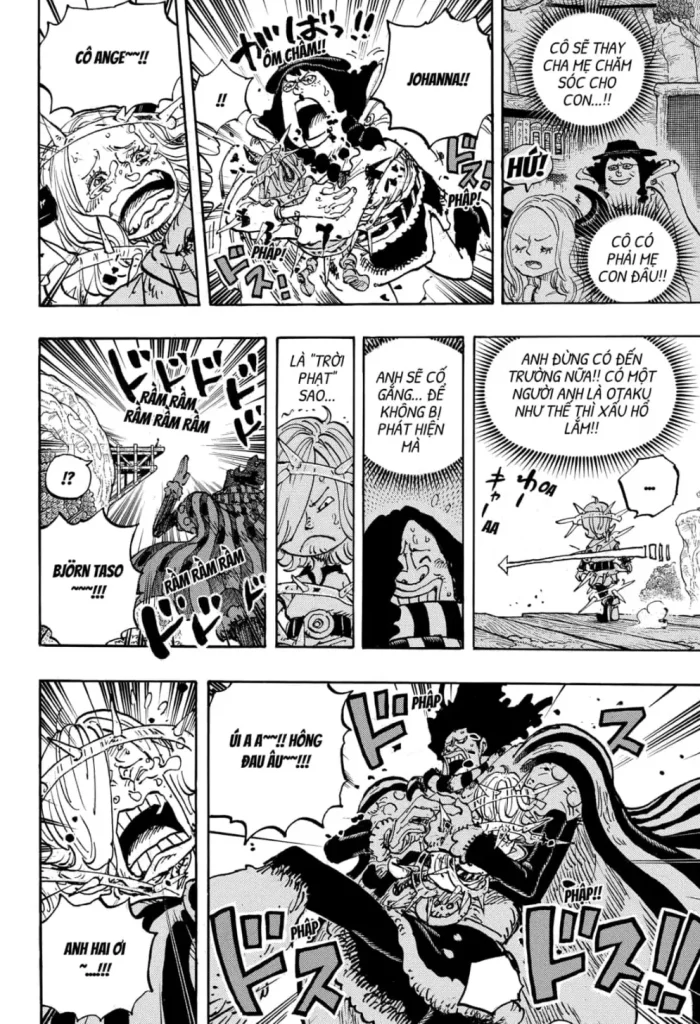 One Piece - Đảo Hải Tặc Chapter 1174 - Image 11