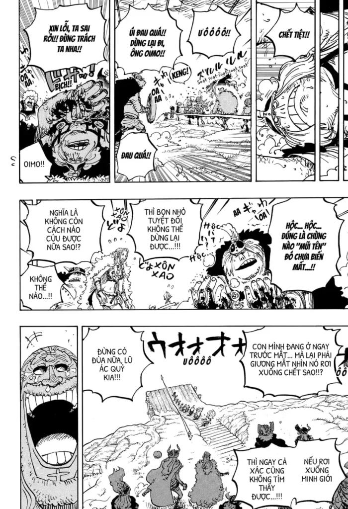 One Piece - Đảo Hải Tặc Chapter 1174 - Image 6