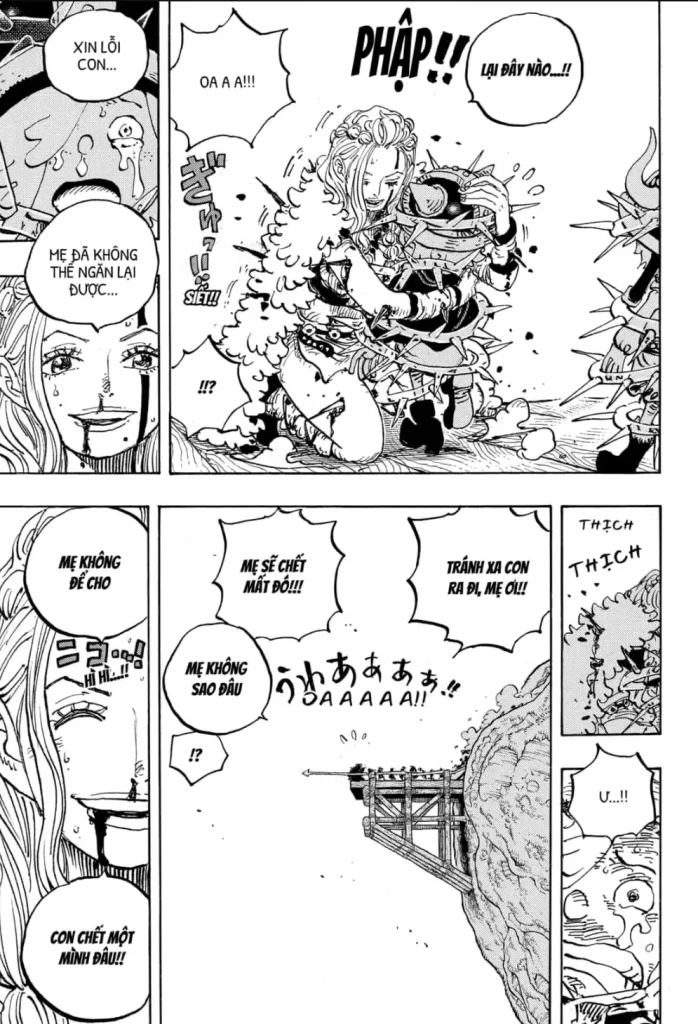 One Piece - Đảo Hải Tặc Chapter 1174 - Image 9