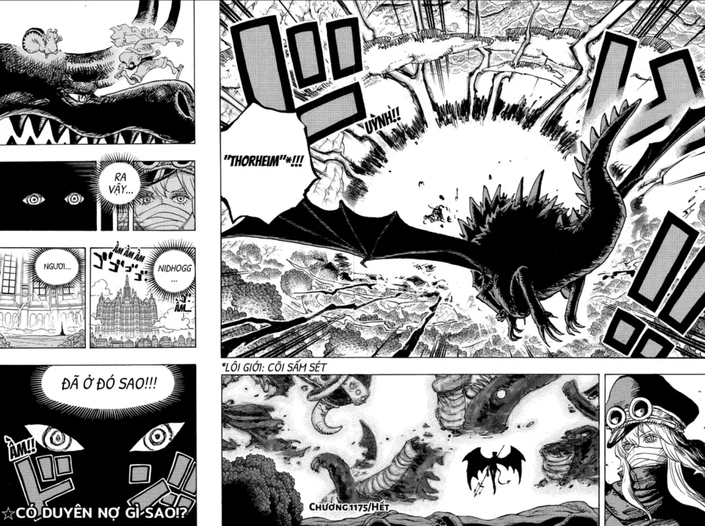 One Piece - Đảo Hải Tặc Chapter 1175 - Image 11