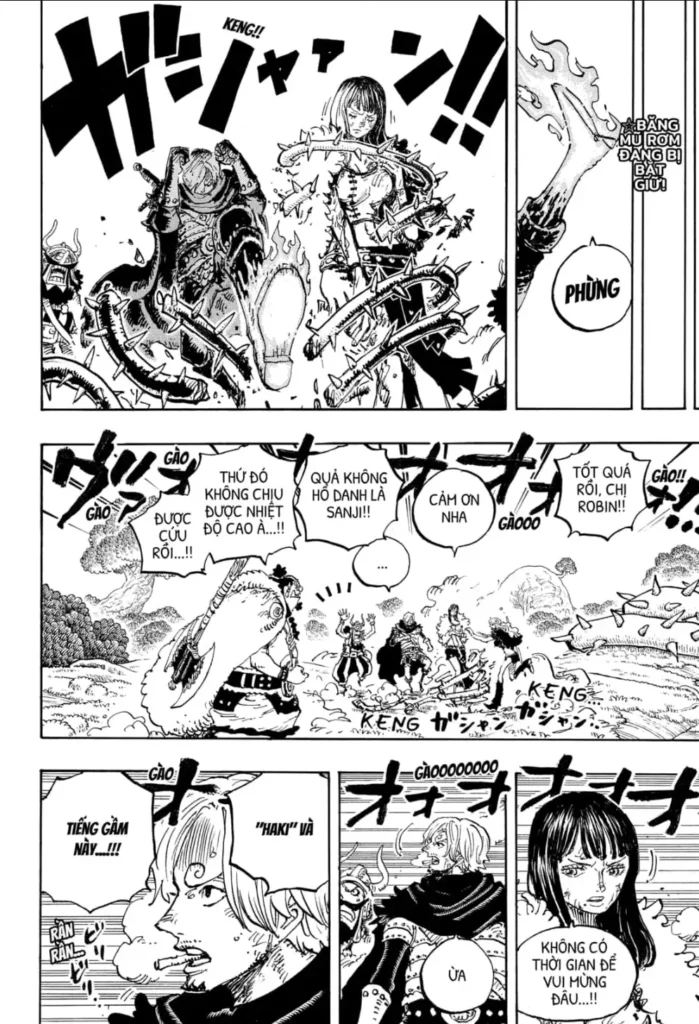 One Piece - Đảo Hải Tặc Chapter 1175 - Image 2