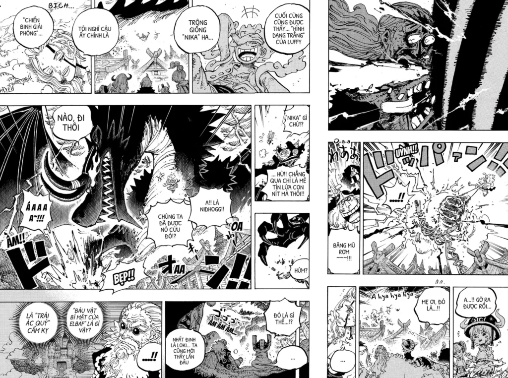 One Piece - Đảo Hải Tặc Chapter 1175 - Image 7