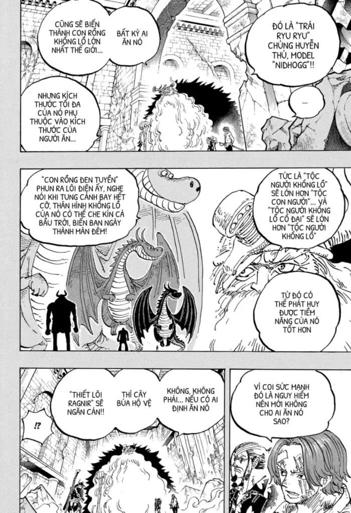 One Piece - Đảo Hải Tặc Chapter 1175 - Image 8