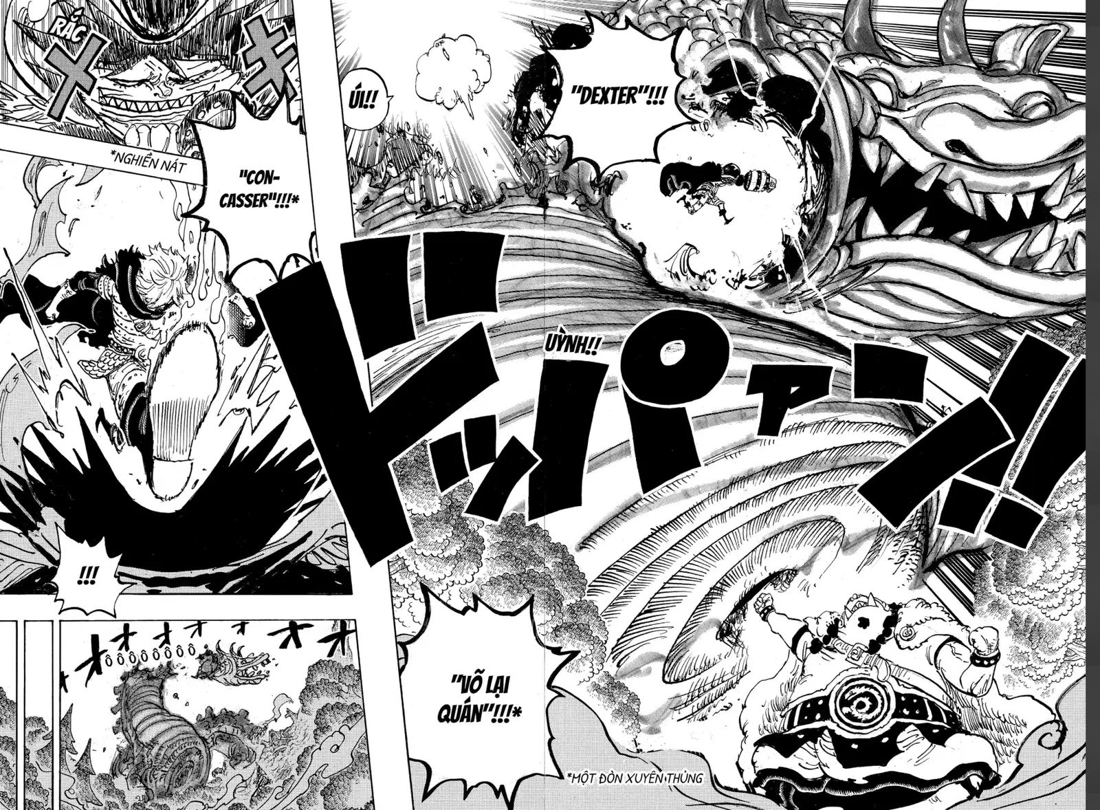 One Piece - Đảo Hải Tặc Chapter 1176 - Image 11