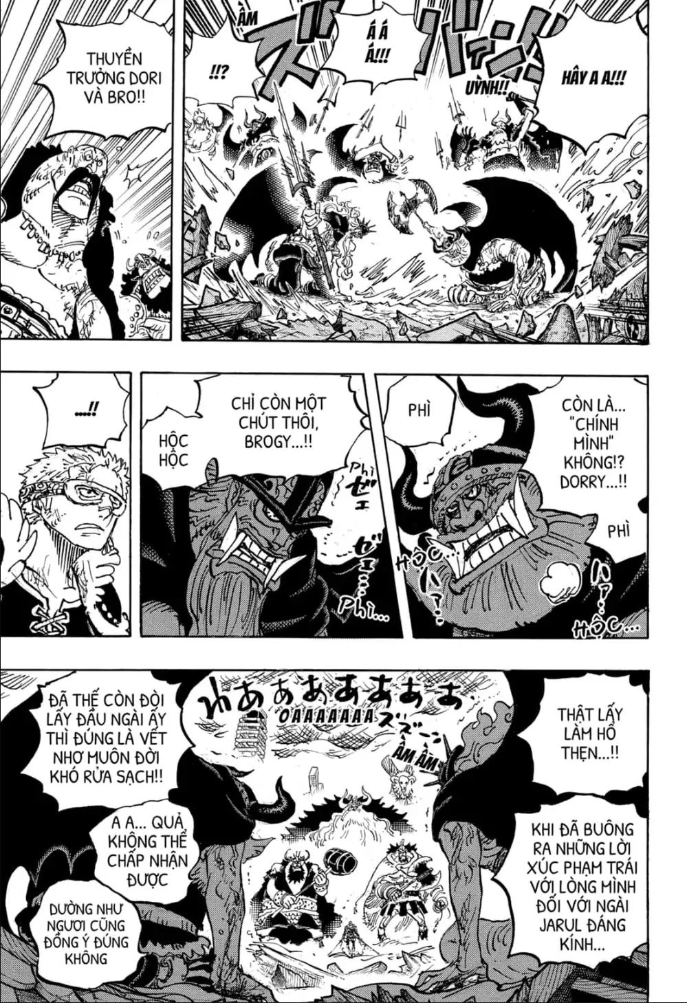 One Piece - Đảo Hải Tặc Chapter 1176 - Image 13