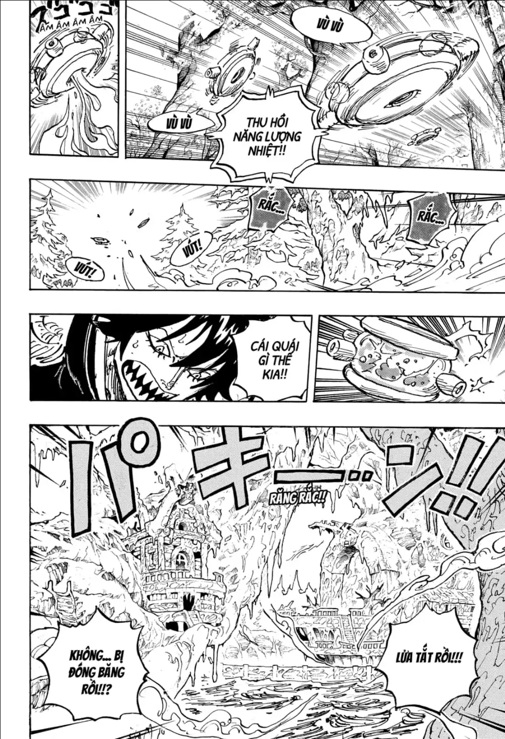 One Piece - Đảo Hải Tặc Chapter 1176 - Image 7