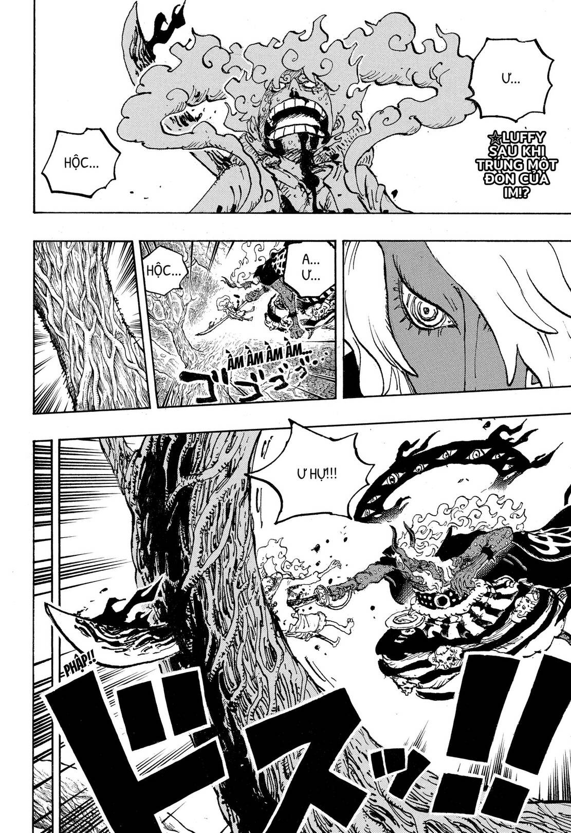 One Piece - Đảo Hải Tặc Chapter 1189 - Image 2