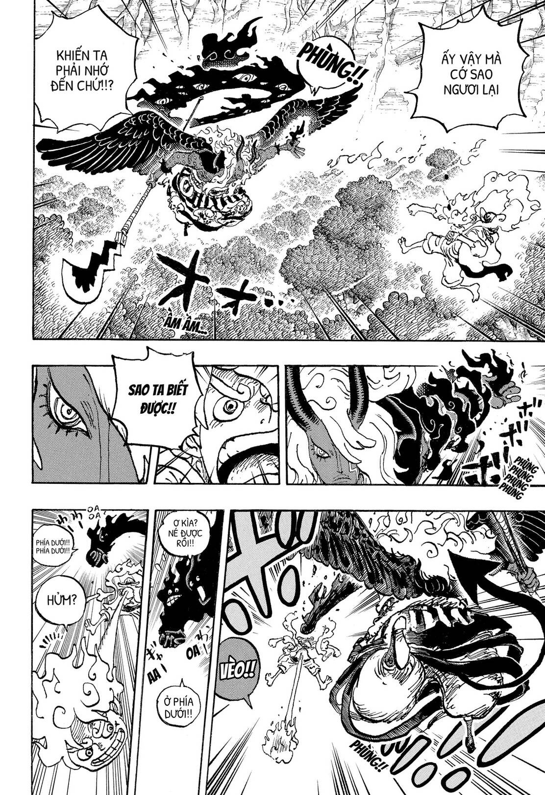 One Piece - Đảo Hải Tặc Chapter 1188 - Image 5