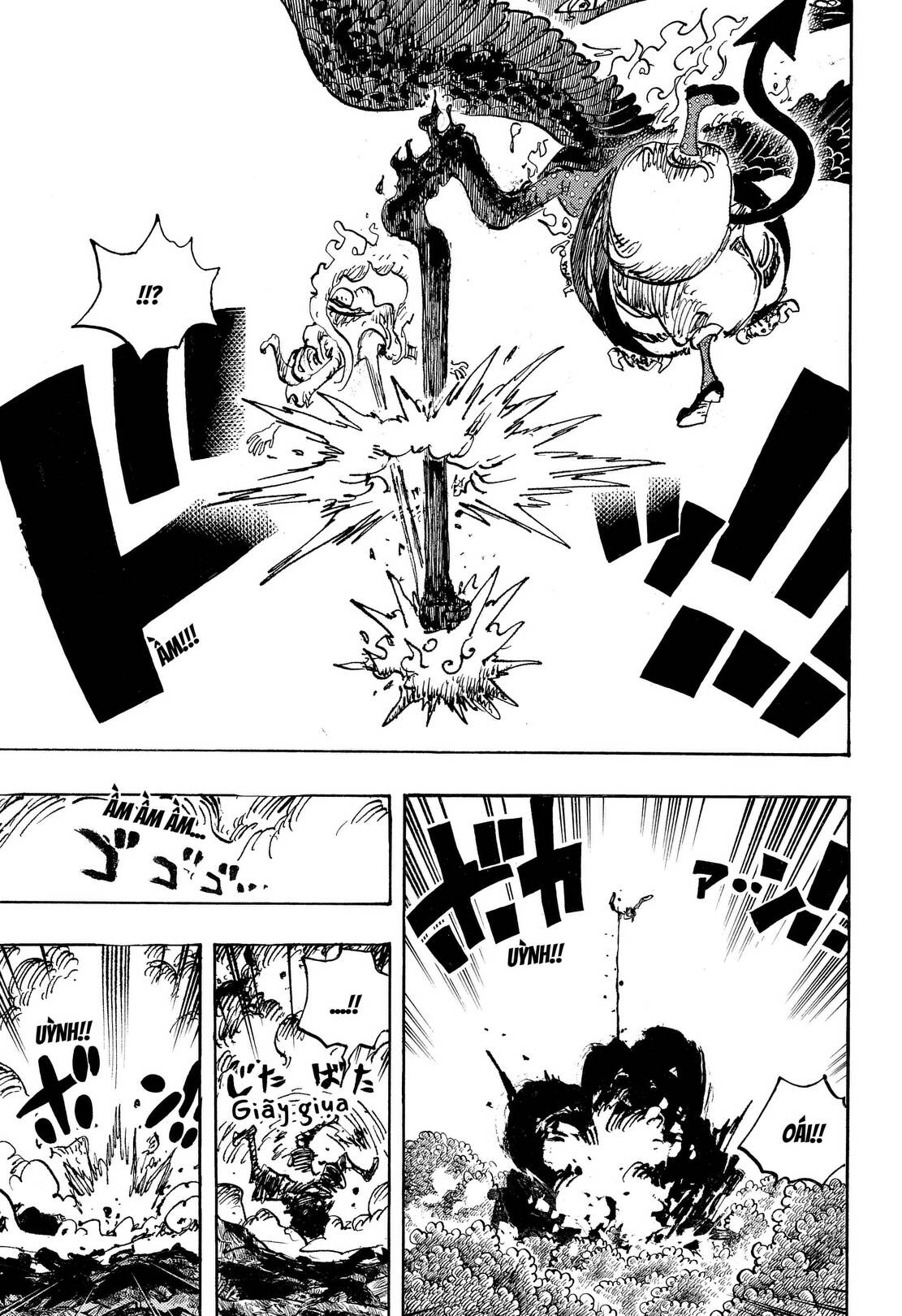 One Piece - Đảo Hải Tặc Chapter 1188 - Image 6