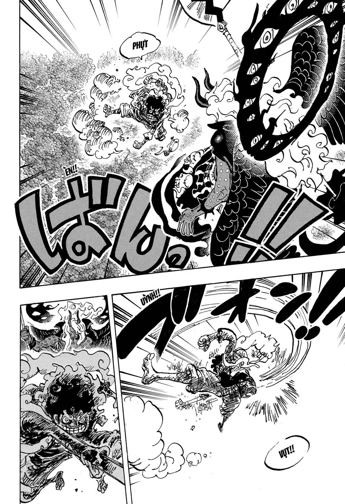 One Piece - Đảo Hải Tặc Chapter 1188 - Image 7