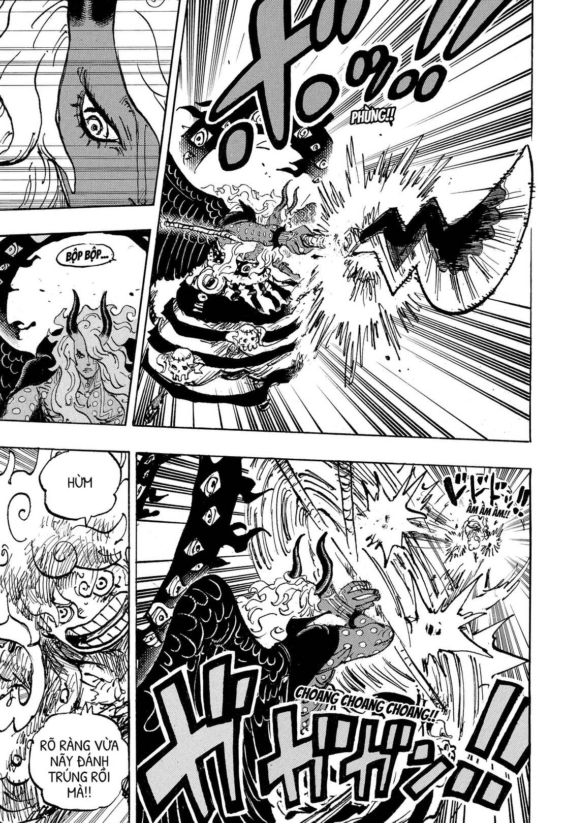 One Piece - Đảo Hải Tặc Chapter 1188 - Image 8