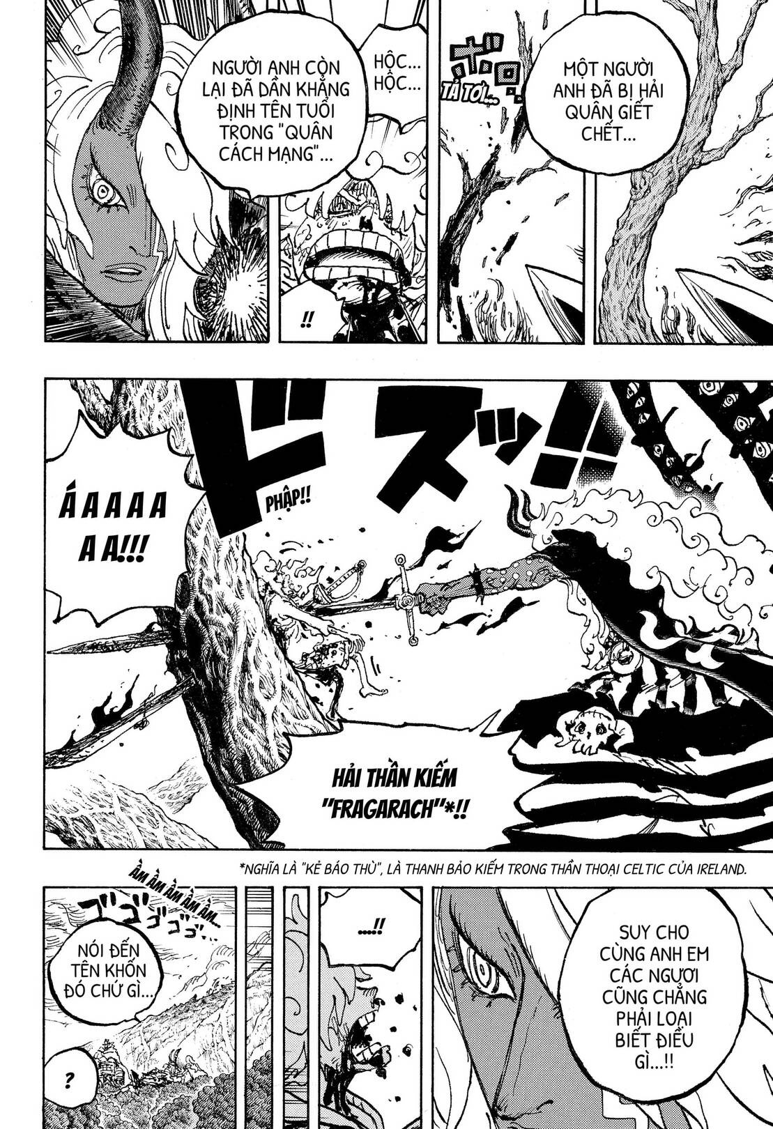 One Piece - Đảo Hải Tặc Chapter 1189 - Image 8
