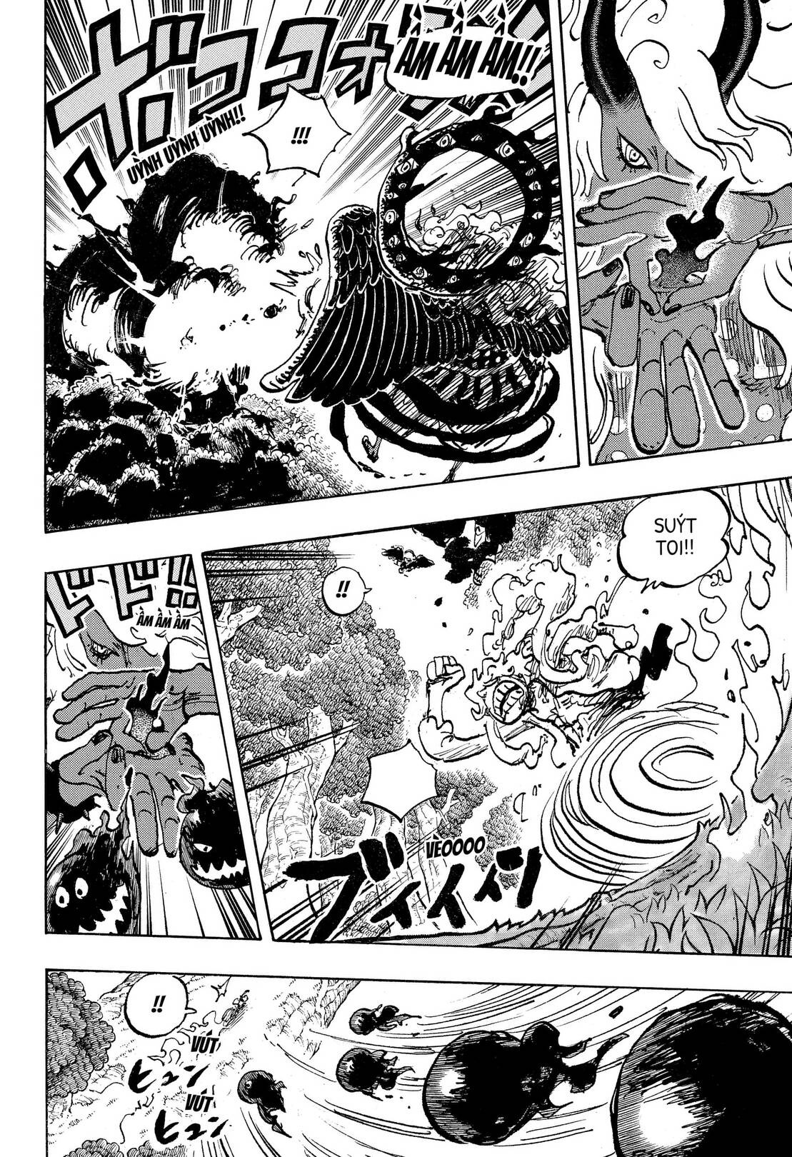 One Piece - Đảo Hải Tặc Chapter 1188 - Image 9