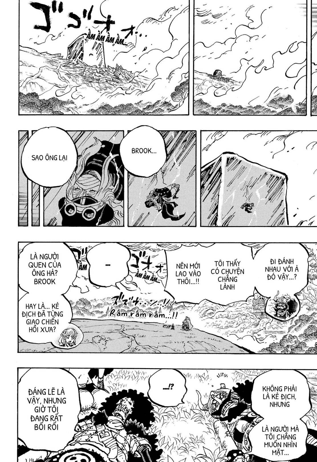 One Piece - Đảo Hải Tặc Chapter 1183 - Image 7