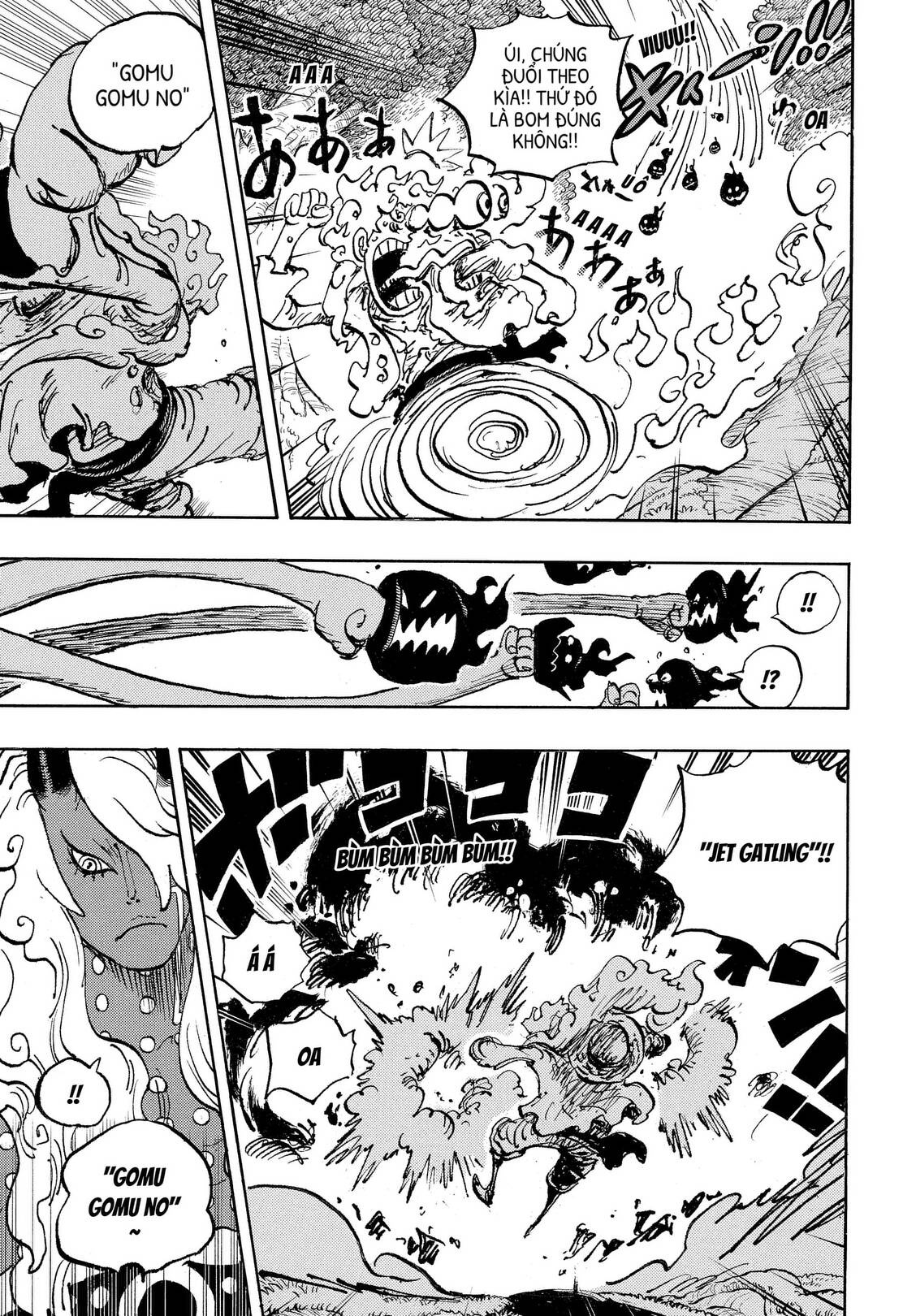 One Piece - Đảo Hải Tặc Chapter 1188 - Image 10