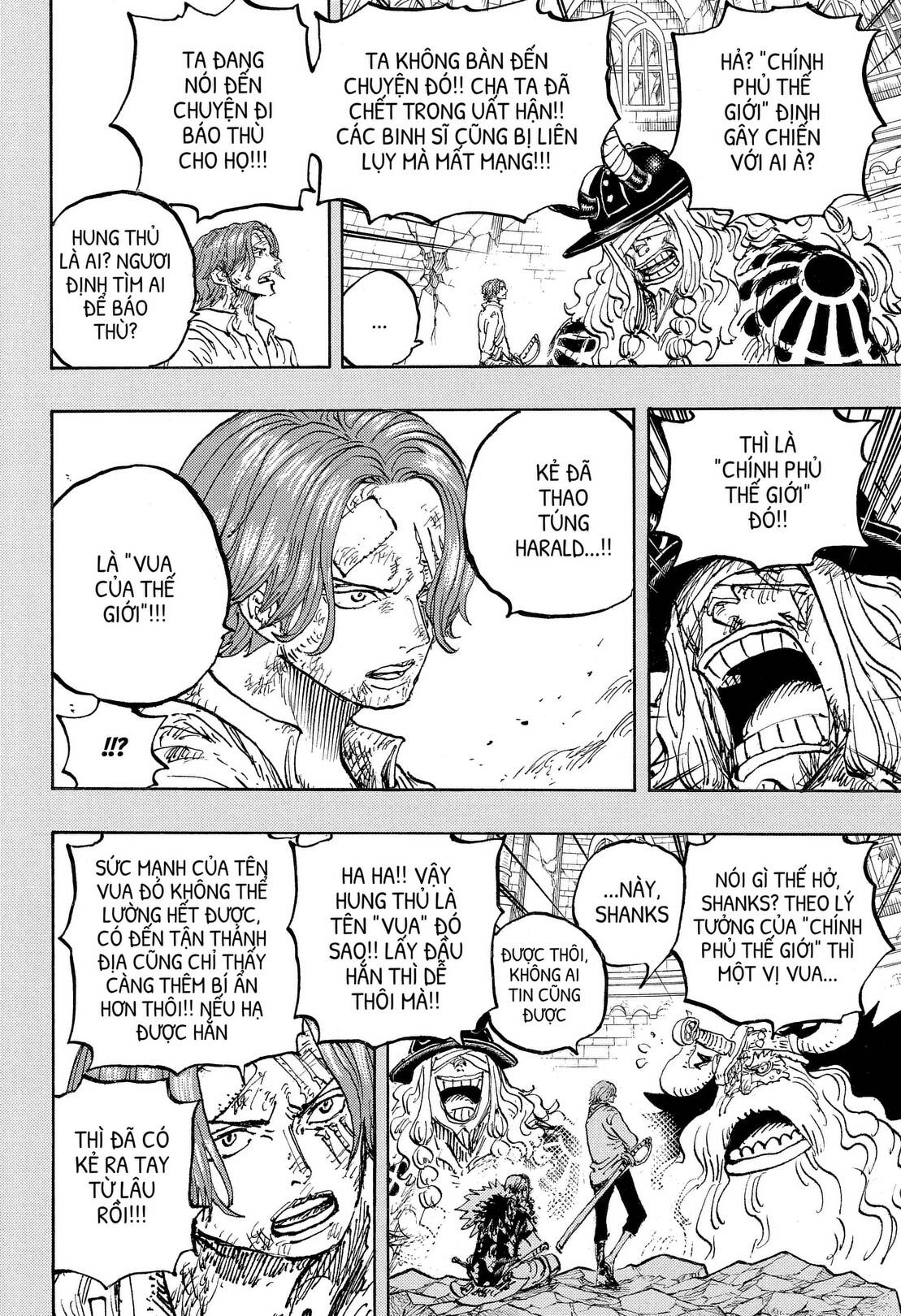 One Piece - Đảo Hải Tặc Chapter 1189 - Image 10