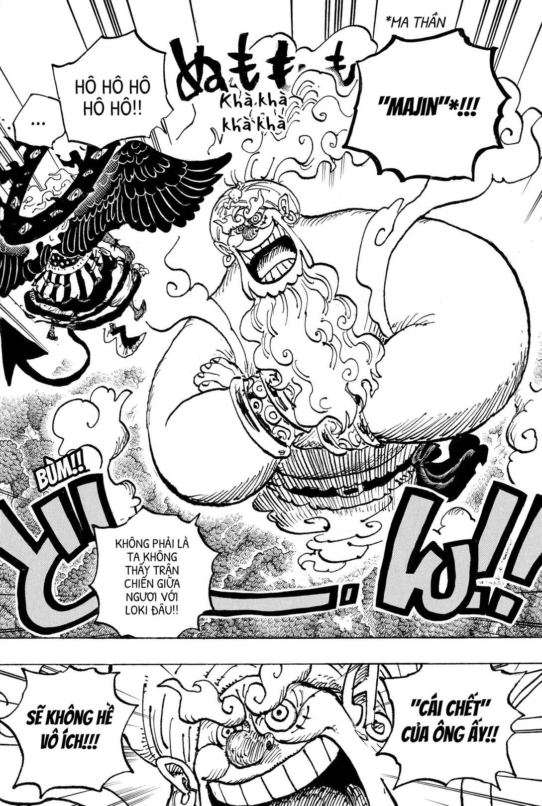 One Piece - Đảo Hải Tặc Chapter 1188 - Image 11