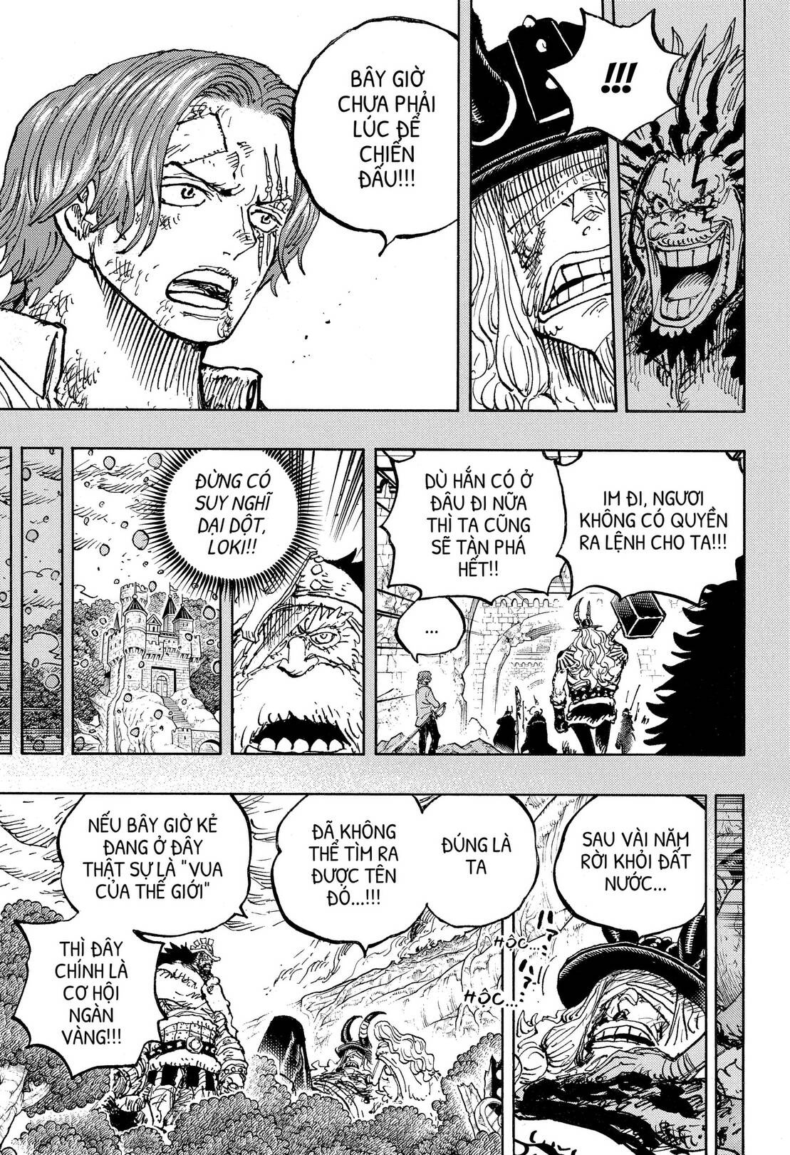 One Piece - Đảo Hải Tặc Chapter 1189 - Image 11