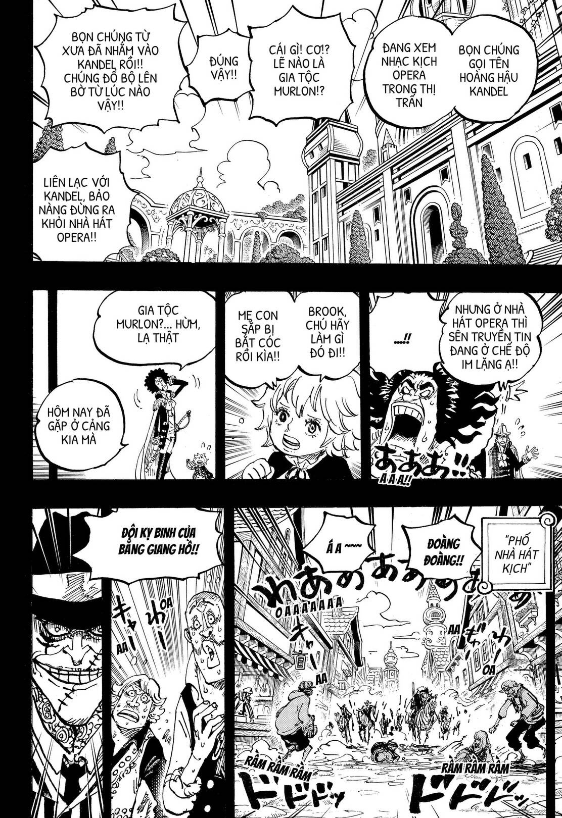 One Piece - Đảo Hải Tặc Chapter 1183 - Image 15