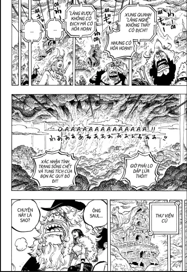 One Piece - Đảo Hải Tặc Chapter 1178 - Image 10
