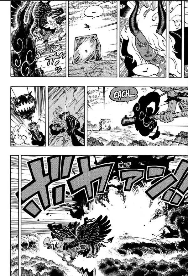 One Piece - Đảo Hải Tặc Chapter 1180 - Image 11