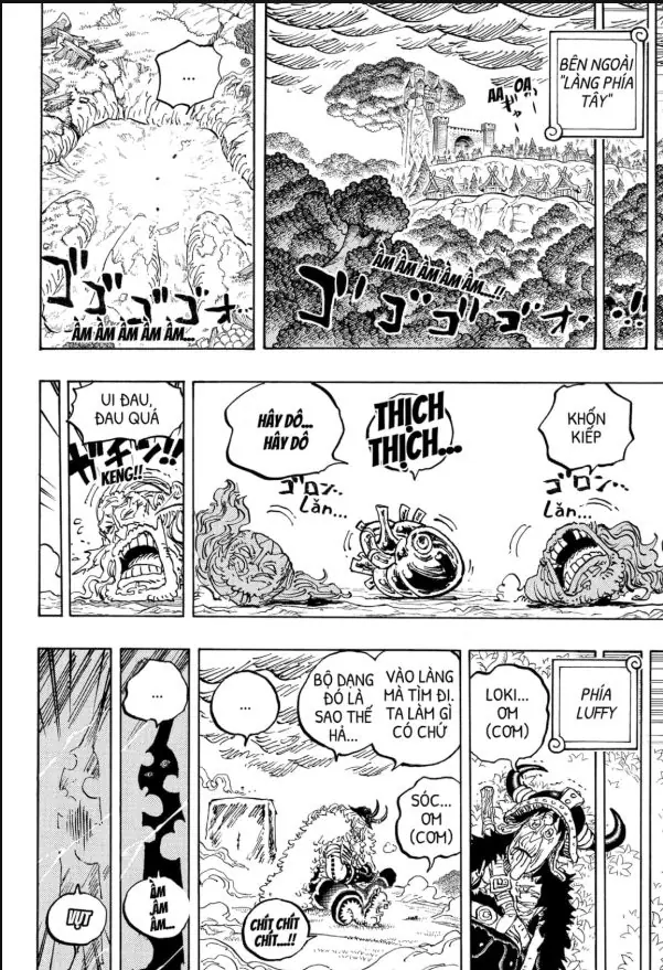 One Piece - Đảo Hải Tặc Chapter 1178 - Image 12