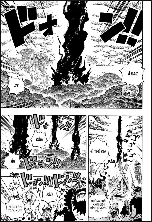 One Piece - Đảo Hải Tặc Chapter 1179 - Image 11