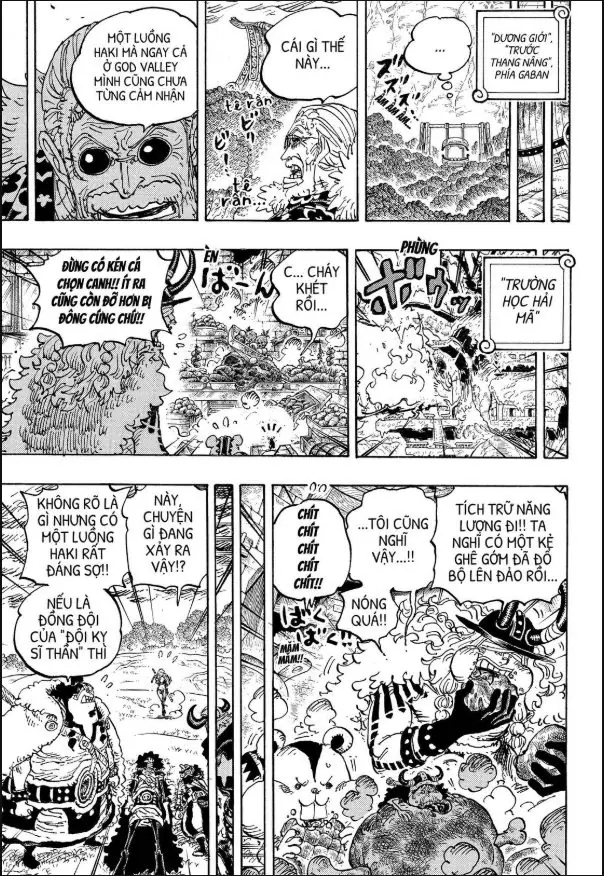 One Piece - Đảo Hải Tặc Chapter 1180 - Image 12