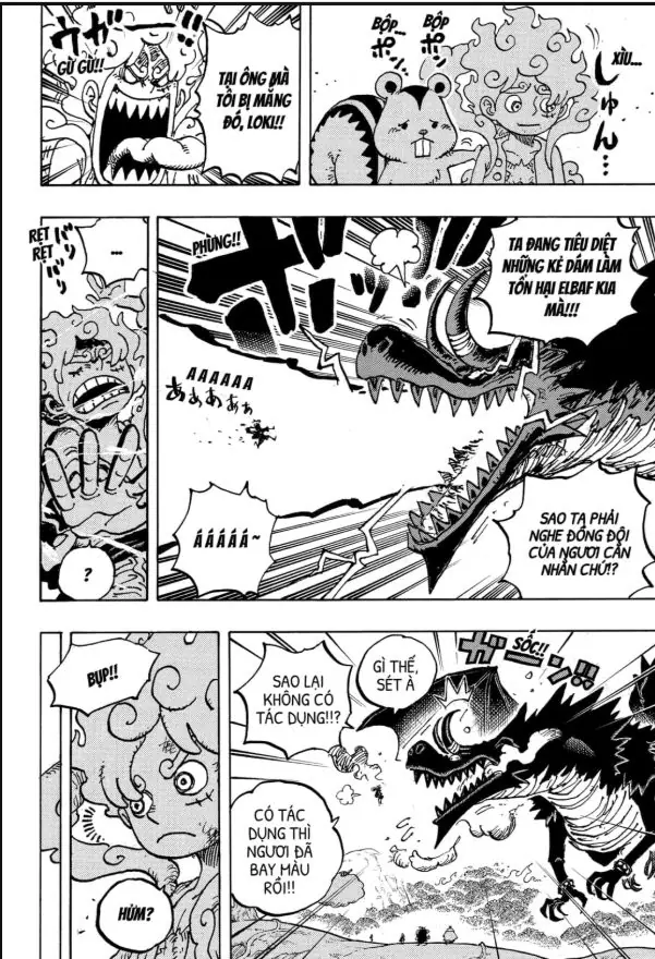 One Piece - Đảo Hải Tặc Chapter 1177 - Image 12