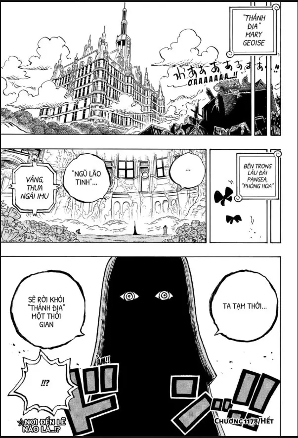 One Piece - Đảo Hải Tặc Chapter 1178 - Image 13
