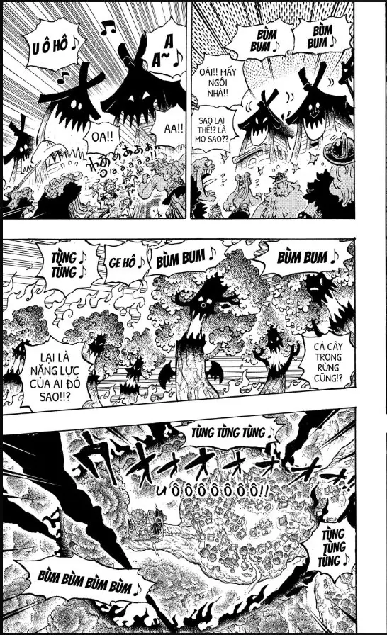 One Piece - Đảo Hải Tặc Chapter 1179 - Image 12
